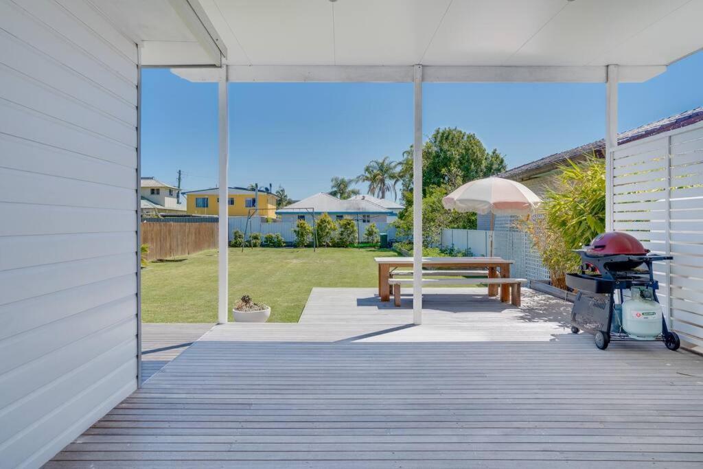 Villa Wallis Lakehouse Tuncurry Exterior foto